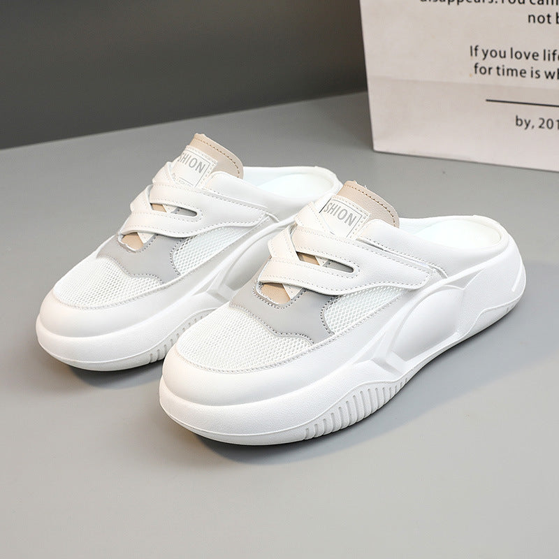 Damen Clogs mit ergonomischem Design und rutschfester Sohle
