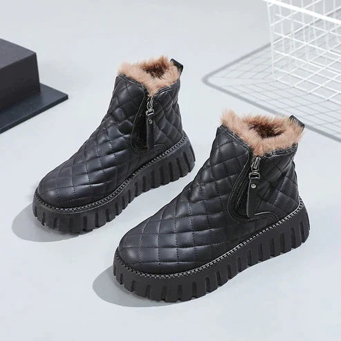 Sophie | Winterstiefel mit Kaschmir-Gefühl für Damen