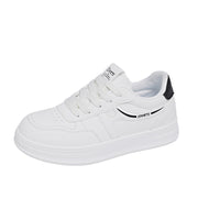 Damen Modische und bequeme Sneakers mit atmungsaktiver Mesh-Oberfläche