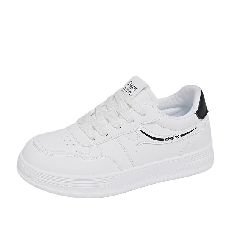 Damen Modische und bequeme Sneakers mit atmungsaktiver Mesh-Oberfläche