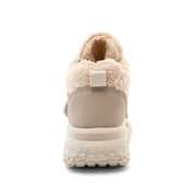 Damen isolierende High-Top Sneakers mit weichem Innenfutter und rutschfester Sohle