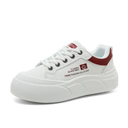Damen Chunky Sneakers mit hochdämpfender Sohle und modischem Design
