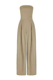 Marie | Luftiger Damen Jumpsuit modern und stilvoll geschnitten