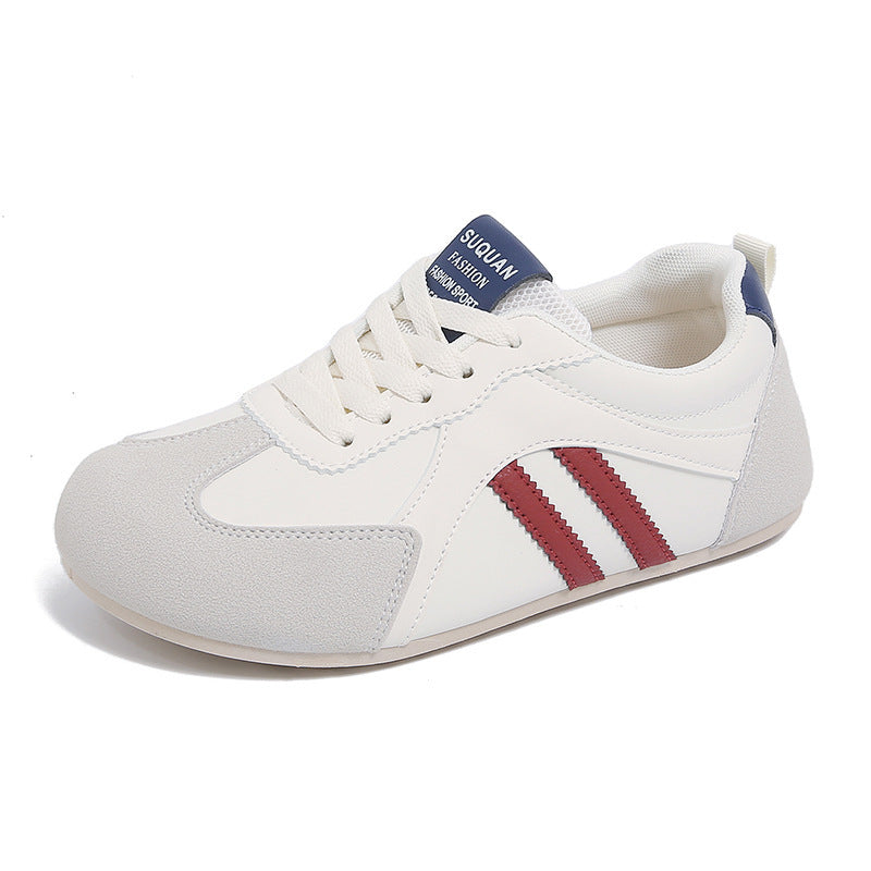 Damen Sportliche Freizeitsneaker mit atmungsaktivem Obermaterial