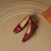 Klara | Damen Pumps stilvoll und modisch tragbar