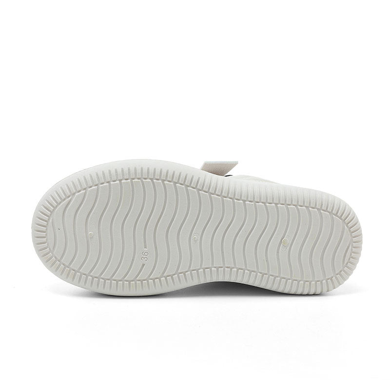 Damen Sportliche Sneaker mit stylischem Übergrößen-Design