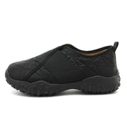 Damen Bequeme Slip-On Sneakers mit rutschfester Sohle und atmungsaktivem Obermaterial