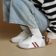 Damen Sportliche Freizeitsneaker mit atmungsaktivem Obermaterial