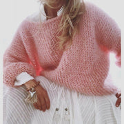 Heidi-Mode | Stylischer Damen-Strickpullover