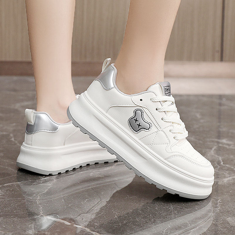 Damen Sportliche Sneakers mit maximaler Dämpfung und trendigem Design