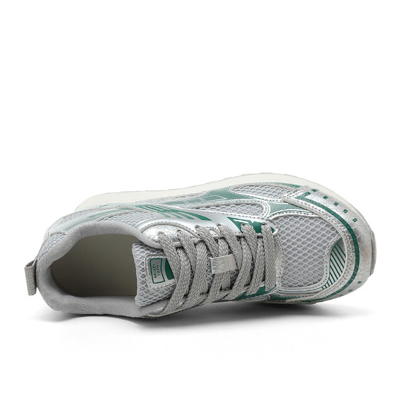 Damen Atmungsaktive Sport-Sneaker mit Flexibilität und Dämpfungstechnologie