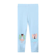 Mädchen Leggings mit zauberhaften Feenapplikationen Drune