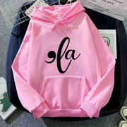 Damen Kapuzenpullover mit kreativem Grafikdesign