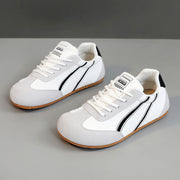 Damen modische Sneakers mit atmungsaktivem Obermaterial und rutschfester Sohle
