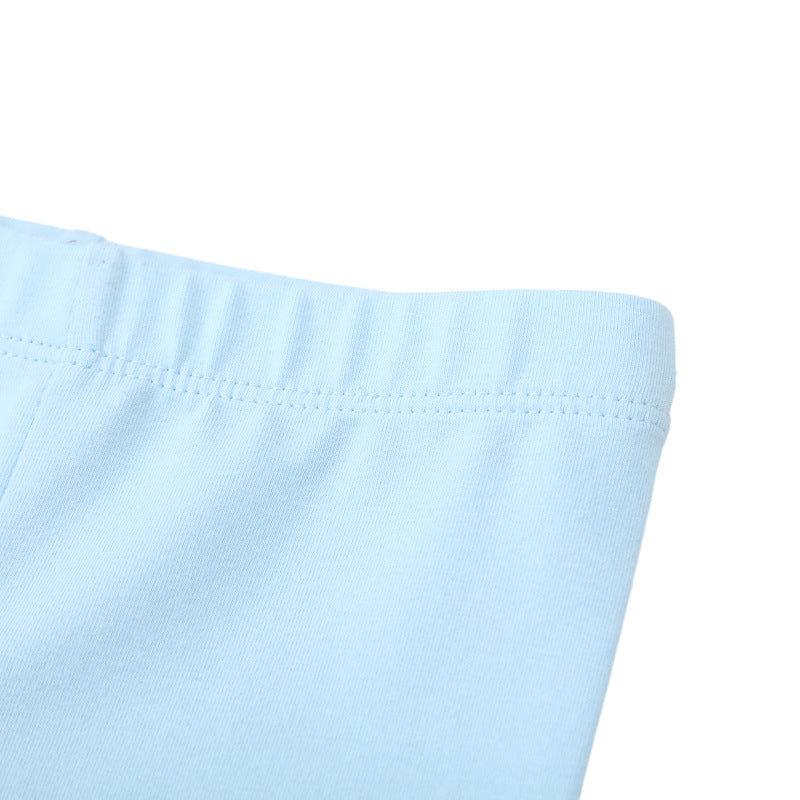 Mädchen Leggings mit zauberhaften Feenapplikationen Drune