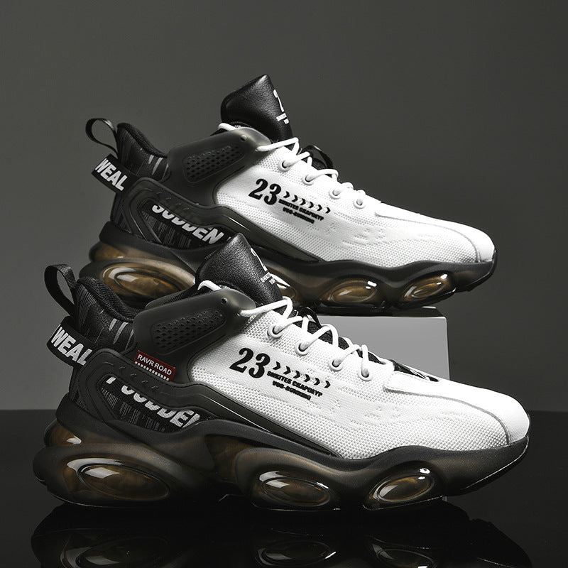 Damen Sportliche und modische Sneakers mit innovativer Dämpfungstechnologie