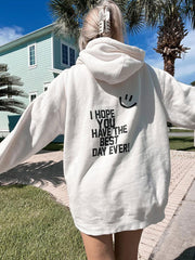Sabine | Unisex Baumwoll-Hoodie