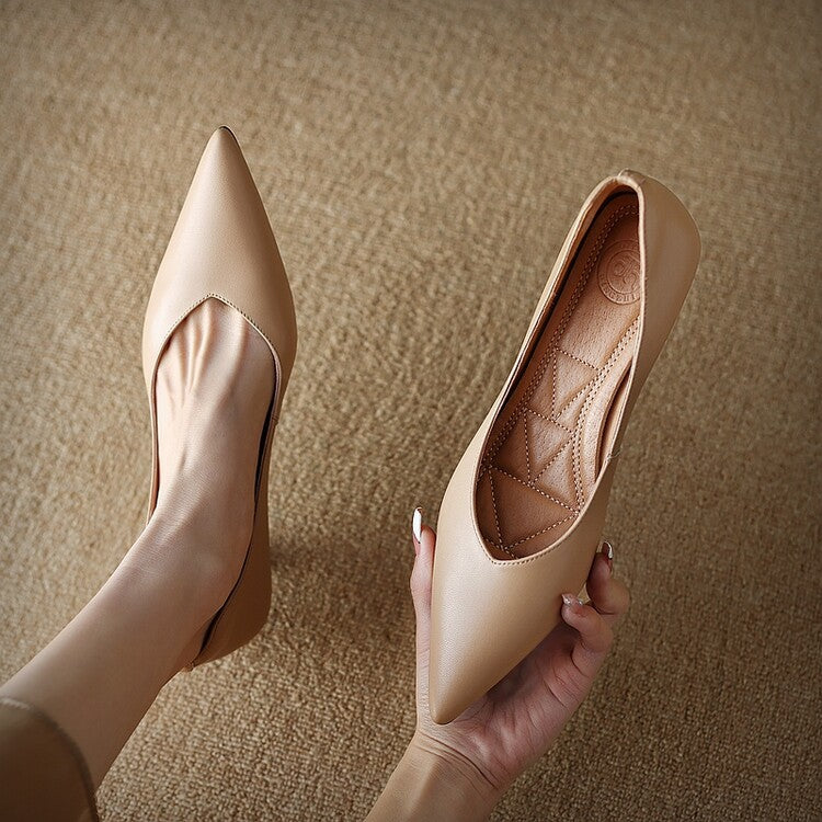 Von Elsen| Gerda Komfort Pumps