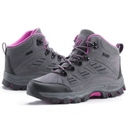 Damen langlebige wasserdichte Wanderschuhe mit hochgriffiger Sohle Heidi-Mode