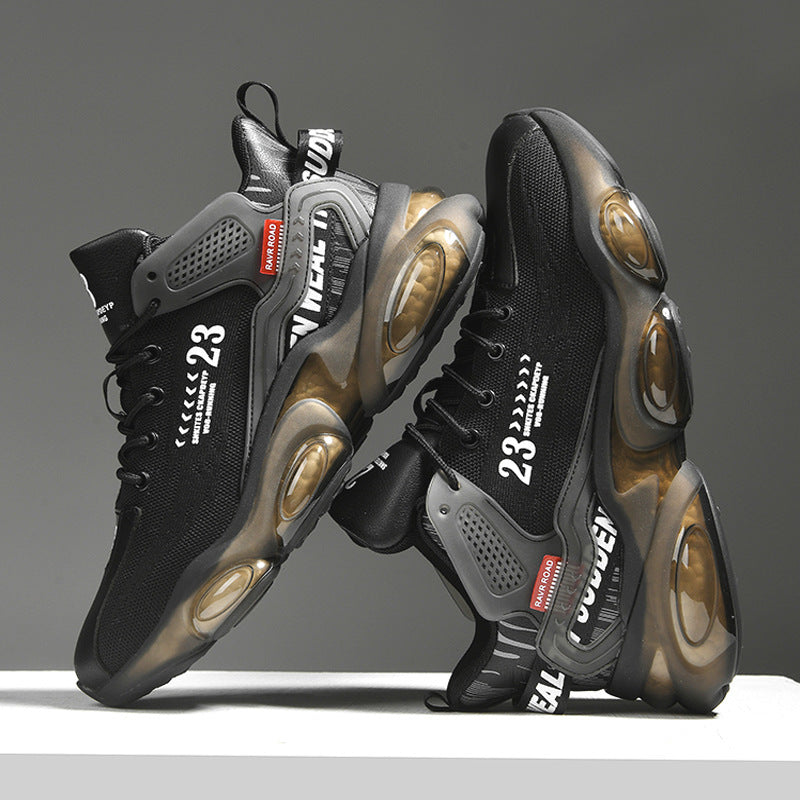 Damen Sportliche und modische Sneakers mit innovativer Dämpfungstechnologie