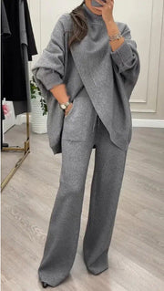 Åsa™ - Oversized-Pullover und -Hosen für Damen