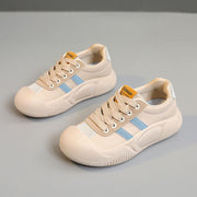 Damen Sportliche Sneakers mit ergonomischem Design und atmungsaktiver Oberflächenstruktur