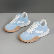 Damen Sportliche Lauf-Sneaker mit rutschfester Gummisohle und atmungsaktivem Obermaterial