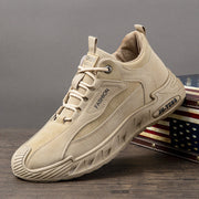Herren Sportschuhe mit dynamischer Dämpfungstechnologie und atmungsaktiver Oberflächenstruktur Heidi-Mode