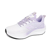 Damen Lauf- und Freizeitschuhe mit atmungsaktiver Mesh-Oberfläche