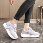 Damen Sportliche Sneaker mit innovativem Dämpfungssystem und atmungsaktivem Obermaterial