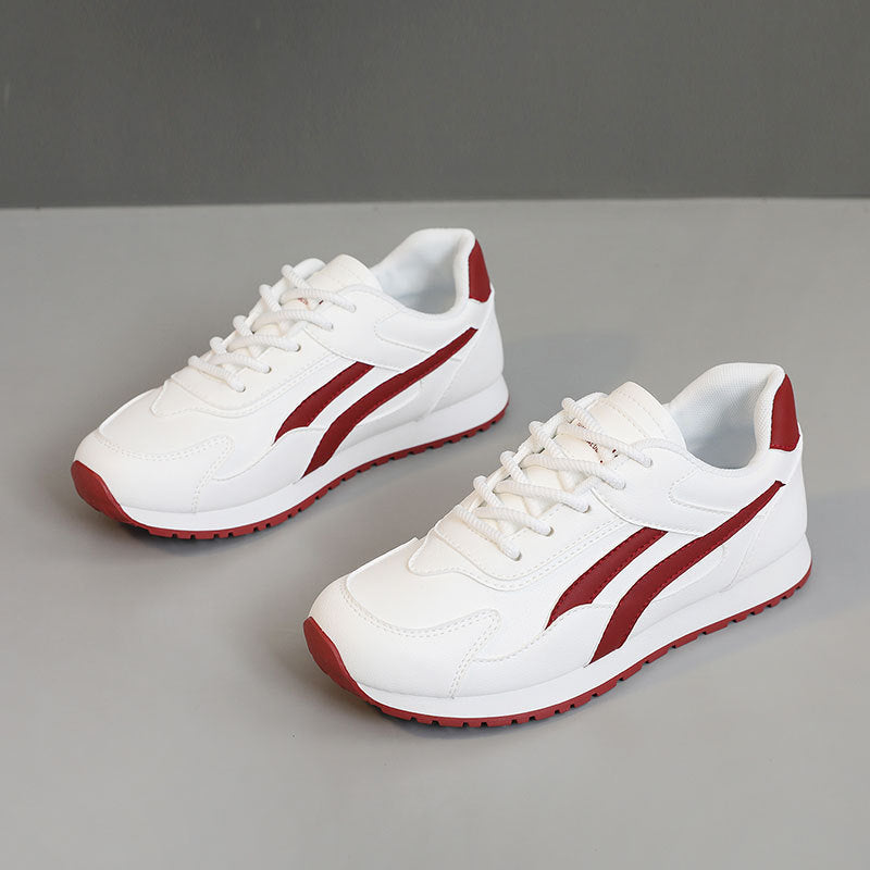 Damen Sportliche Sneakers mit leichtem Obermaterial und dämpfender Sohle