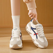 Damen Trendige Chunky Sneakers