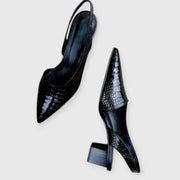 Lynn | Premium Schuhe mit Absatz