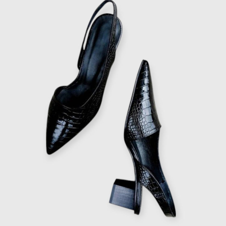 Lynn | Premium Schuhe mit Absatz