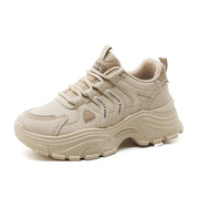 Damen Sportliche Chunky Sneakers mit ergonomischer Dämpfungstechnologie