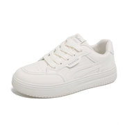 Damen Modische Freizeitsneakers mit dämpfender Sohle
