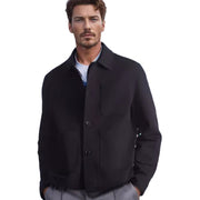 Herren modischer Utility-Casual-Jacke Aliams