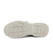 Damen Sportliche Sneakers mit dämpfender Sohle und modernem Design