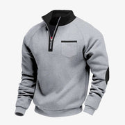 Albrecht™ - Sportlicher Stil für Herren und Bequemer Warmer Pullover