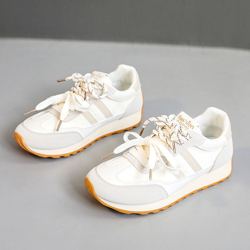Damen Sportliche Sneakers mit atmungsaktiver Laufsohle und dämpfendem Komfort