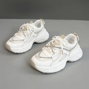Damen Sportliche Sneakers mit modernem Design und dämpfender Sohle