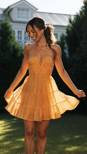 Suzanne - Elegantes Minikleid