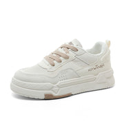 Damen Modische Sneaker mit robustem Laufdesign und bequemer Dämpfung