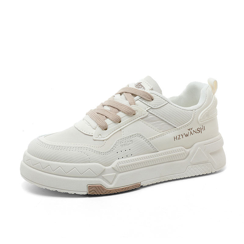 Damen Modische Sneaker mit robustem Laufdesign und bequemer Dämpfung