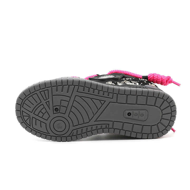 Damen Sportliche Sneakers mit ergonomischem Design und atmungsaktivem Obermaterial