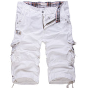 Herren Cargo Shorts Heidi-Mode