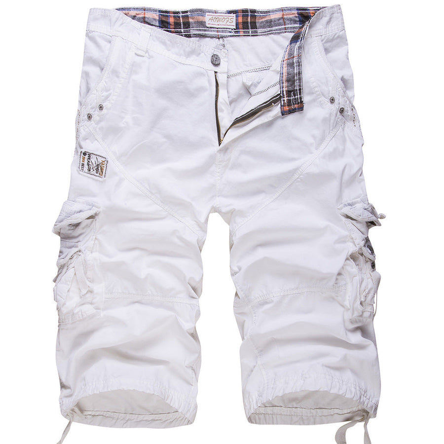 Herren Cargo Shorts Heidi-Mode