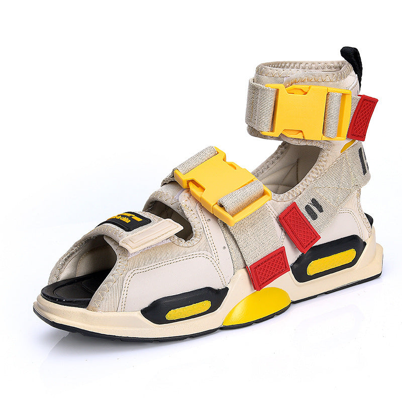 Damen Verstellbare Sport-Sandalen mit flexibler Sohle und atmungsaktiven Eigenschaften