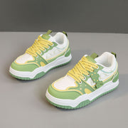 Damen Sportliche Sneakers mit innovativem Design und ergonomischer Dämpfung