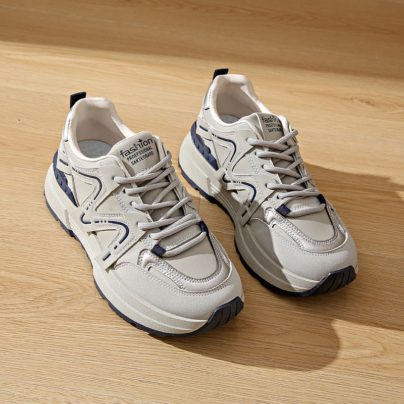Damen Sportliche Lauf Sneakers mit ergonomischer Dämpfung und modischem Design